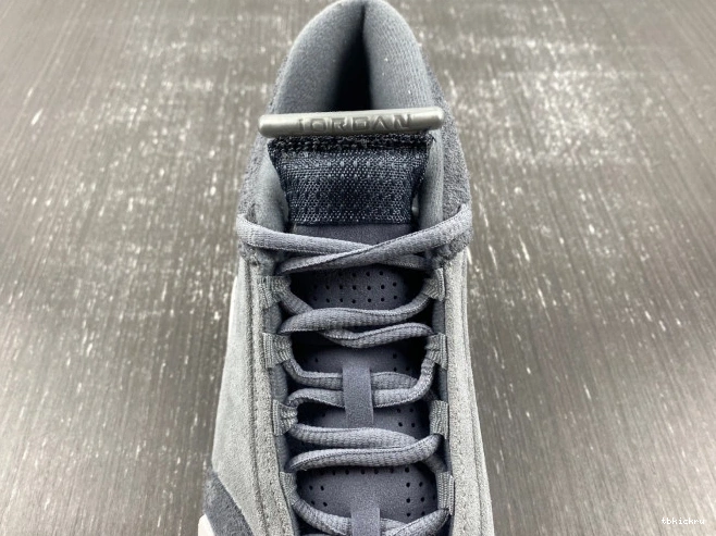 Rep TBkick Grey Flint Jordan 14 Air FJ3460-012 0817